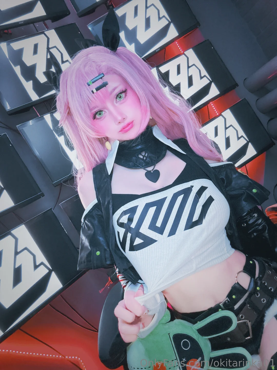 沖田凜花Rinka - Nicole Demara [41P-110MB] tg@simisebaisi 【丝足阁】016.webp